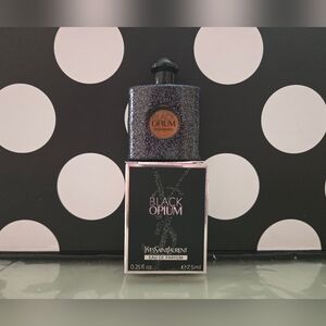 ✨️YSL Black Opium MINI✨️
